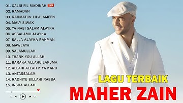 Top Maher Zain Songs | Rahmatun Lil