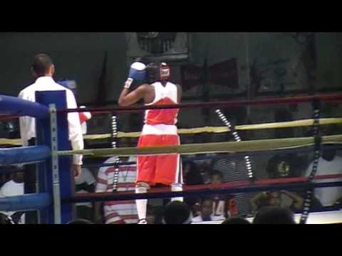 Northside Boxing Club - Mike T