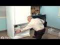 Replacing your Amana Refrigerator Ice Maker Shut-Off Arm