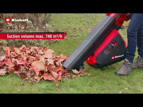 Einhell Souffleur de feuilles sans fil GE-UB 18/250 Solo