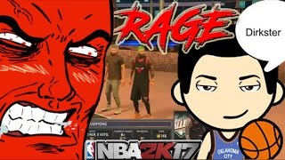 NBA 2K Rage