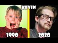Home Alone Before and After 2020