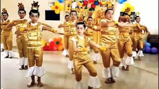 #video #viral AMAZING | TARIAN SERIBU TANGAN #viralvideo