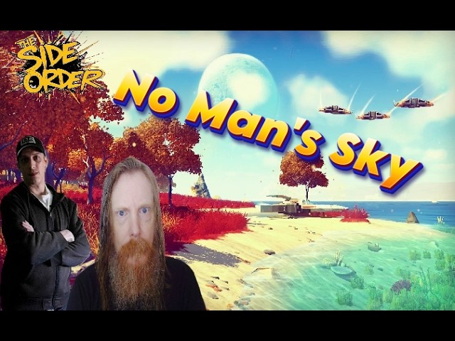 NO MAN'S SKY: The Story begins again :D