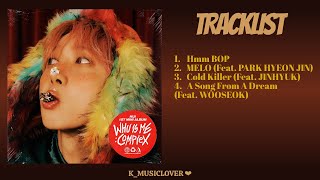 HUI (후이) - 1st Mini Album [WHU IS ME : Complex]