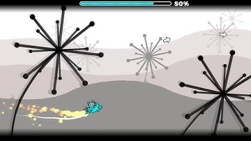 [Geometry Dash 2.1] The Split by Serponge (1080p 60 FPS)