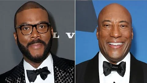 Tyler Perry and Byron Allen are trying to buy BET ...
