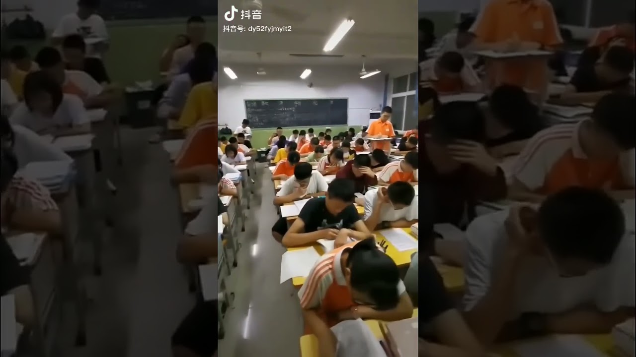Self study of Chinese students 