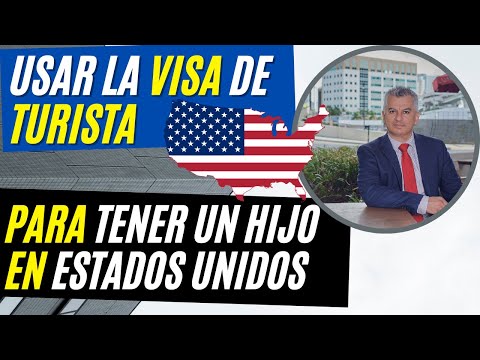 🇺🇸ATENCIÓN: CONSECUENCIAS DE Dar a LUZ en ESTADOS UNIDOS Con Visa De TURISMO?🇺🇸