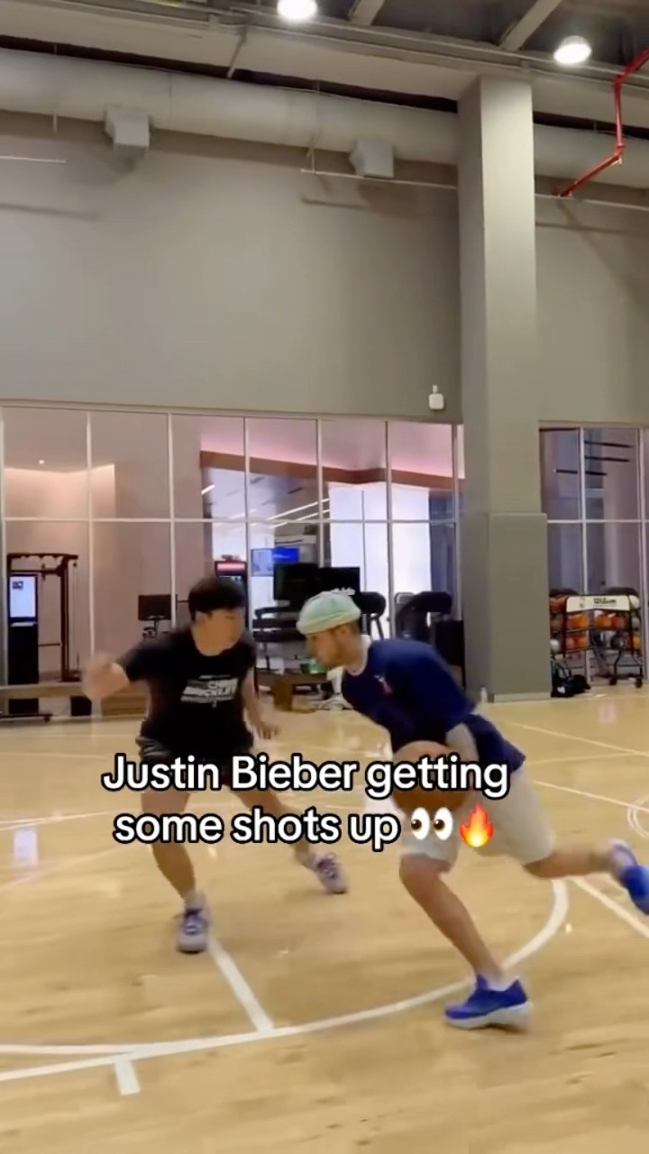 Biebs understands it now ?