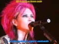 Hide - Flame (HD sub. español - rōmaji) LIVE