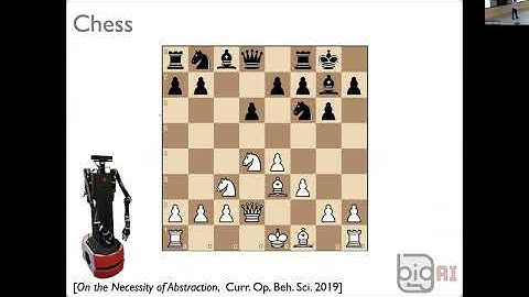 Resolving the Sensorimotor Dilemma - George Konidaris - CoLLAs 2025