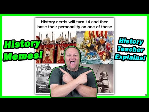 History Teacher Reacts