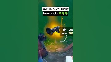 bro is so unlucky 😭