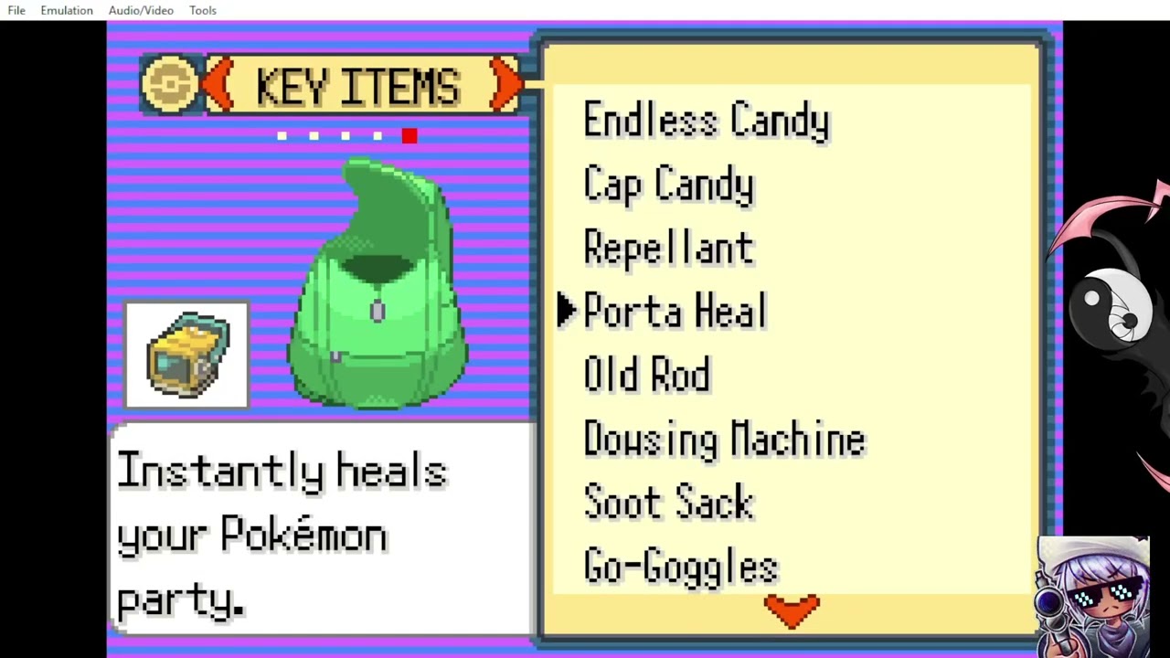 Finally Getting Somewhere || Pokemon Emerald Nuzlock with @miragecross