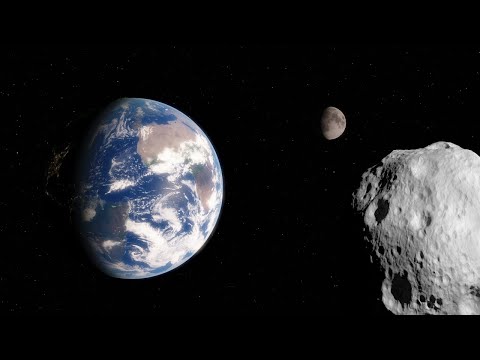 Earth&rsquo;s second moon (Most Stable Quasi-satellite) - 2016 HO3