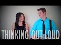 Thinking Out Loud - Ed Sheeran (Juliet Weybret & Michael Simeon cover)