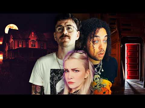 No One Has Ever Investigated the Haunted Maag Farmhouse... Until Now | Julien Solomita & WhatifJulia