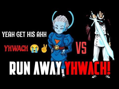 THIS IS NOT GOKU YHWACH RUN!! | Grand Priest Vs Yhwach (DRAGON BALL) REACTION