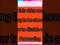How to disable all call forwarding on Android phones#shorts#android