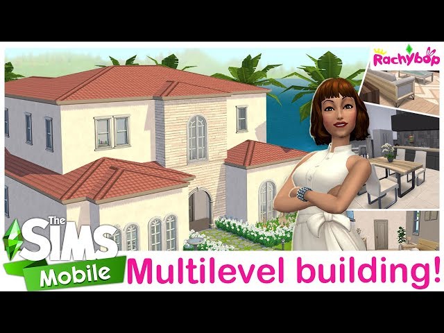 The Sims Mobile - Rachybop