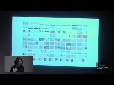 Graphics Project Talks Day 2: Is Architecture Graphic Design? Is Graphic Design Architecture?