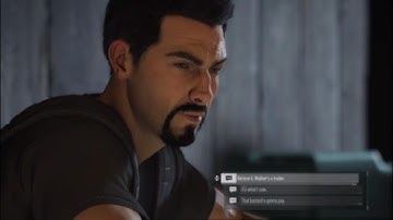 Ghost Recon Breakpoint Saving Jace Skell