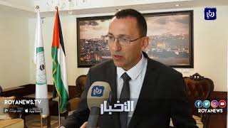 سلطات الاحتلال تفرض إغلاقاً شاملاً على الضفة الغربية وغزة - (16-4-2018)
