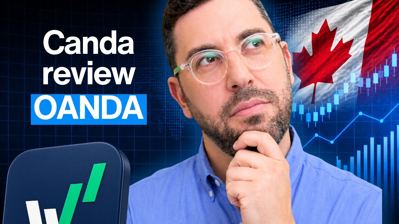 OANDA Canada Review