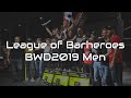 League Of Barheroes Calisthenics-Battle BWD2019 Men [Official Edit]