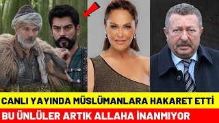 Müslüman Olmadığını Açıklayan Ünlüler! Burak Özçivit, Hülya Avşar