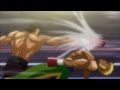 Takamura Mamoru vs Bryan Hawk - Weight of my Pride AMV