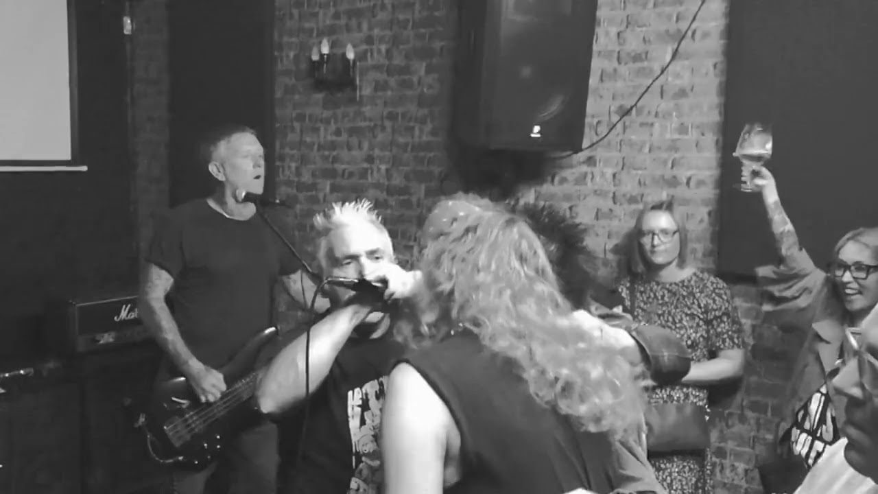 Drongos for Europe - City without a soul - ye old foundry - Dudley - 21 /06/24