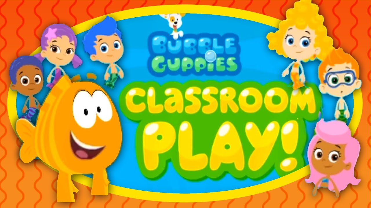 Bubble, Guppies, Classroom, Halloween, Party, bubble guppies full episode.....