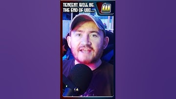 If Ubisoft Is Owned By TENCENT, It