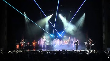 Quixotic Fusion - One - LED wall