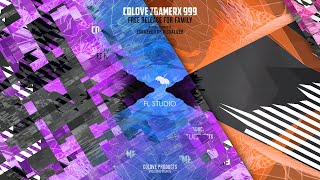 COLOVE ZGamerX Demonic 999 - ZGameEditor Visualizer Templates (Release Review)
