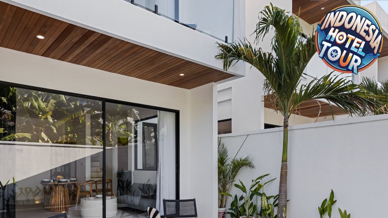 White Residence - Art & Boutique Villas | Bali, Indonesia | Hotel Review ⭐