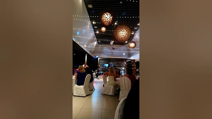 Great Speech form Every one especially from my Dau...