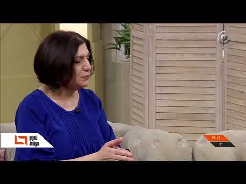 ქალზე ძალადობა, ფსიქოლოგი ვერიკო გოჯიაშვილი და რეჟისორი ზვიად ციკოლია სტუმრად \"დღის პოსტში\"