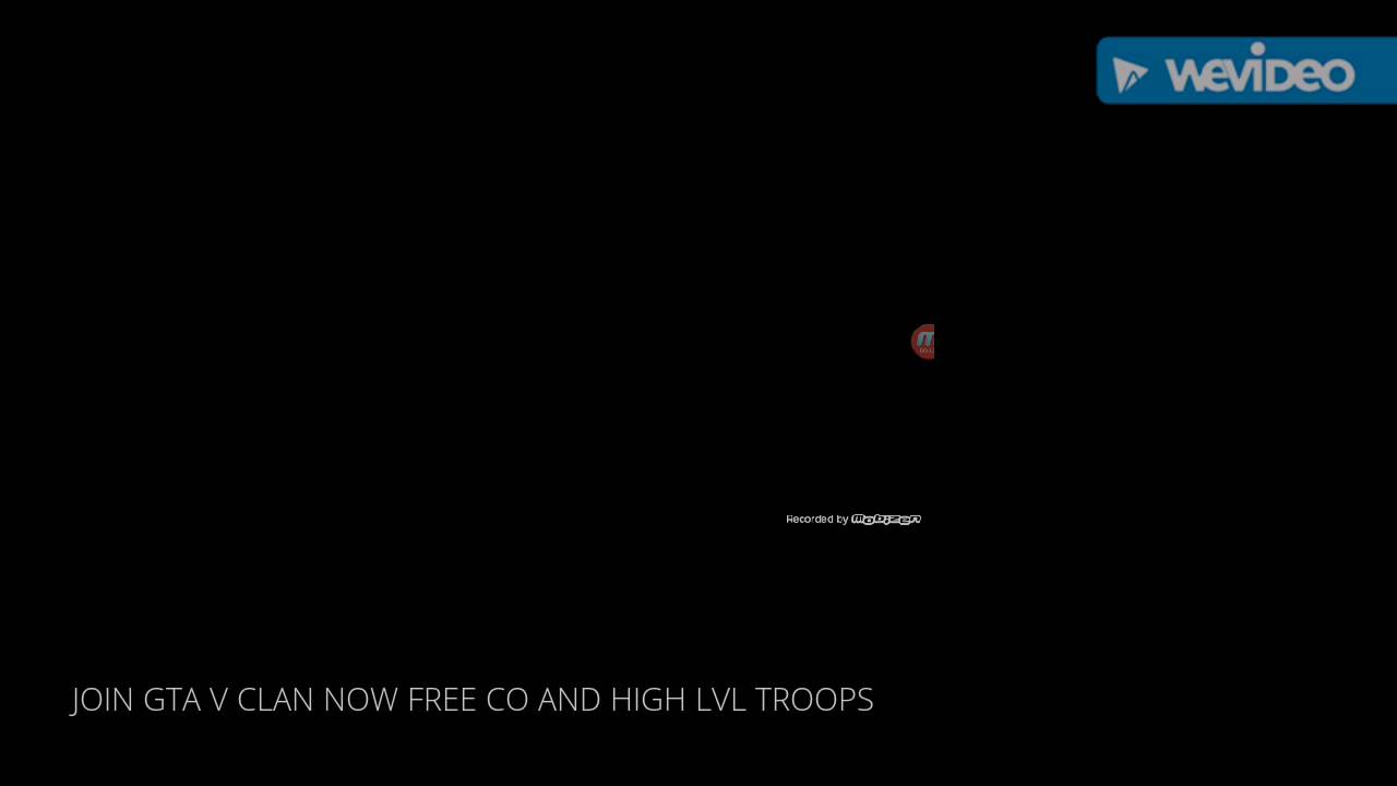 JOIN CoC CLAN GTA V NOW FOR HIGH LVL TROOPS