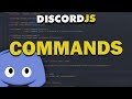 Code Your Own Discord Bot - Basic Command Handler (2021)