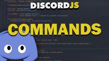Code Your Own Discord Bot - Basic Command Handler (2021)