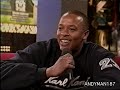 DR. DRE & SNOOP DOGG - DRE TV ON MTV 2000 W/ CARSON DALY