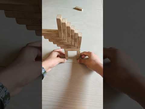 वीडियो: कागज से पेंगुइन कैसे बनाएं (चित्रों के साथ)
