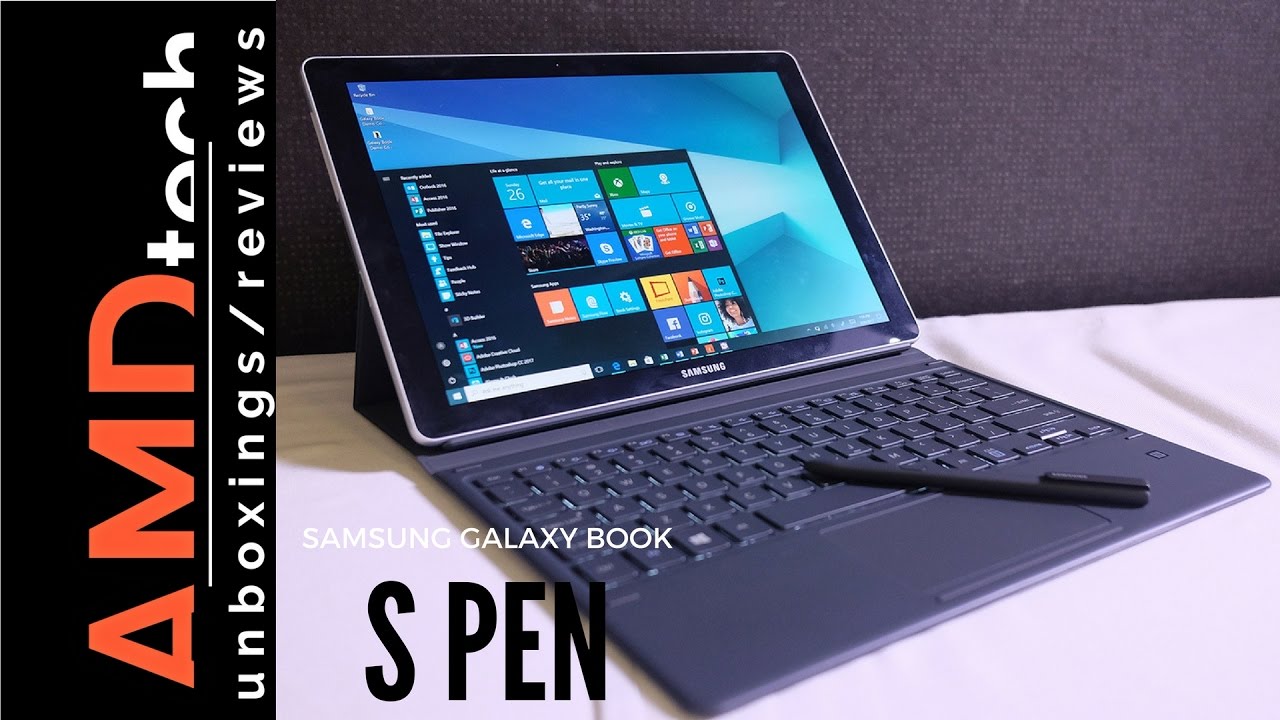 Galaxy book Sペン