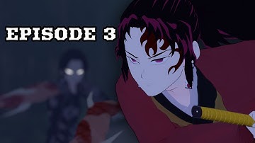 DEMON SLAYER Sunrise Countdown Arc | FAN ANIMATION | Episode 3