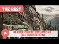 Best Alaska Cruise Excursions (All Cruiselines)