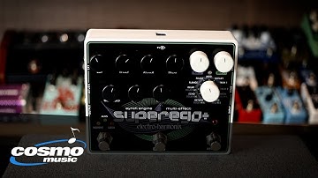 Electro-Harmonix Superego Plus Synth Engine/Multi Effects Quickview - Cosmo Music