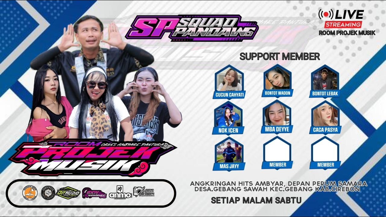 NGOBAR - NGOBROG BARENG ROOM PROJEK MUSIK / 27 FEB 2026